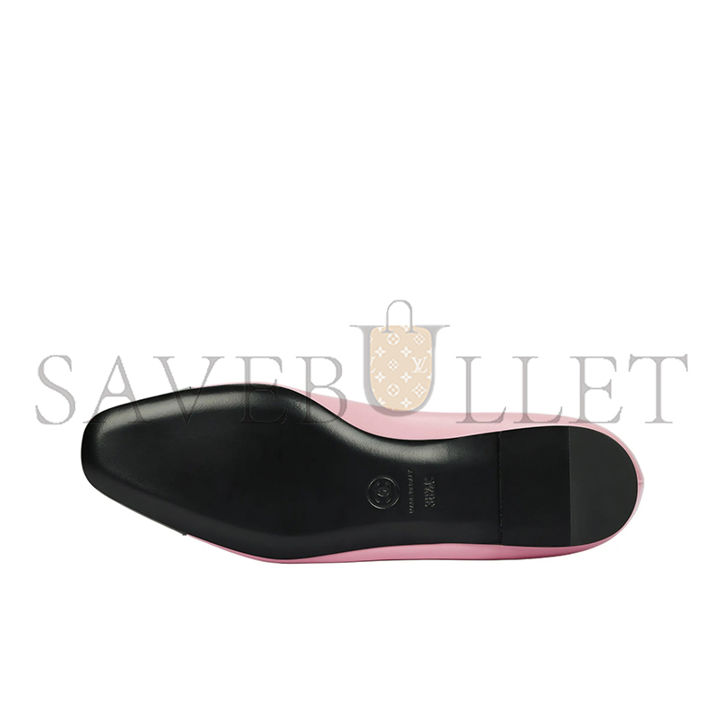 CHANEL MARY JANE FLATS G46726
